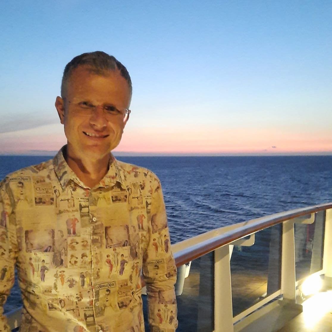Jakob on North Sea Real estate-Junkie